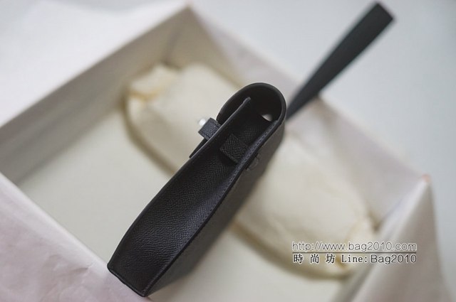 Hermes包包 愛馬仕手提肩背包 Epson皮 男女同款  tdh2239